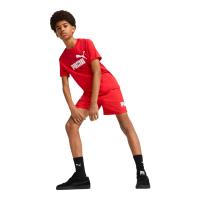 685796 ESS LOGO LAB Summer Woven Shorts B ΣΟΡΤ PUMA
