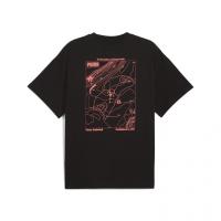630664  Excavation Tee ΜΠΛΟΥΖΑΚΙ ΚΟΝΤΟΜΑΝΙΚΟ PUMA