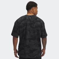 1389976 Pjt Rck Hwt AOP SS ΜΠΛΟΥΖΑΚΙ ΚΟΝΤΟΜΑΝΙΚΟ UNDER ARMOUR
