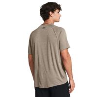 1382796 UA Tech Textured SS ΜΠΛΟΥΖΑΚΙ ΚΟΝΤΟΜΑΝΙΚΟ UNDER ARMOUR