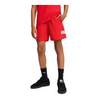 685796 ESS LOGO LAB Summer Woven Shorts B ΣΟΡΤ PUMA