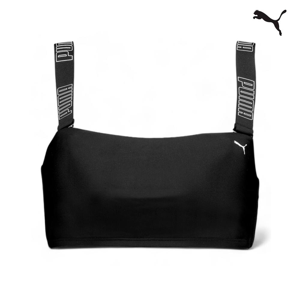 701226347 938347 PUMA SWIM WOMEN BANDEAU TOP 1P ΜΠΙΚΙΝΙ DOBOTEX