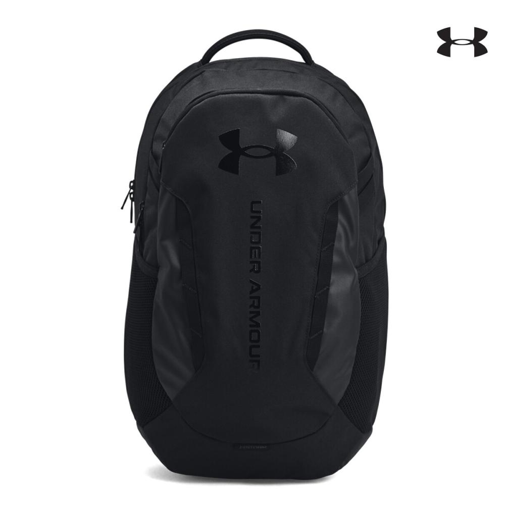 1384672 UA Hustle 6.0 Backpack ΣΑΚΚΙΔΙΟ UNDER ARMOUR