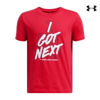 1389992 UA B Hoops Next SS ΜΠΛΟΥΖΑΚΙ ΚΟΝΤΟΜΑΝΙΚΟ UNDER ARMOUR