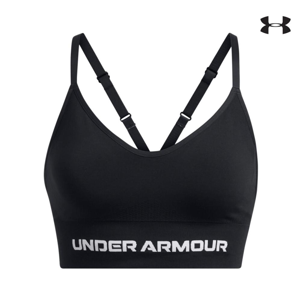 1384417 Vanish Seamless Low Bra ΜΠΟΥΣΤΟ UNDER ARMOUR