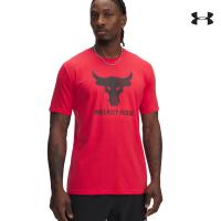 1383191 UA Pjt Rck Brahma Bull SS ΜΠΛΟΥΖΑΚΙ ΚΟΝΤΟΜΑΝΙΚΟ UNDER ARMOUR