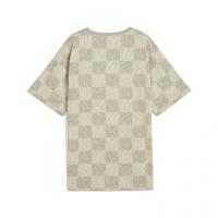 685070  ESS  GRAPHIC Relaxed AOP Tee ΜΠΛΟΥΖΑΚΙ ΚΟΝΤΟΜΑΝΙΚΟ PUMA