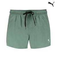 701231511 947058 PUMA SWIM MEN CRINKLE SHORT SHORTS 1P ΣΟΡΤ ΚΟΝΤΟ DOBOTEX
