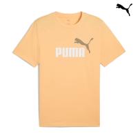 684671 ESS LOGO LAB Summer Tee ΜΠΛΟΥΖΑΚΙ ΚΟΝΤΟΜΑΝΙΚΟ PUMA