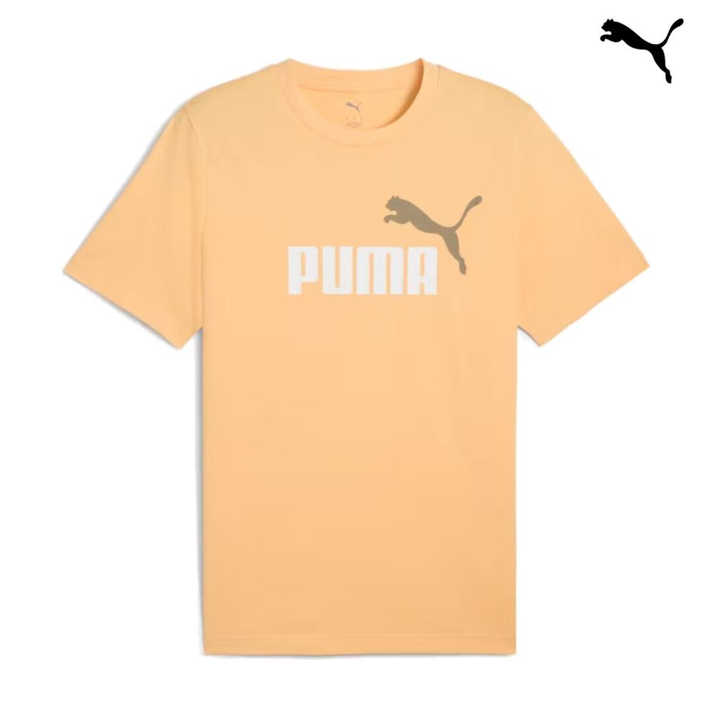 684671 ESS LOGO LAB Summer Tee ΜΠΛΟΥΖΑΚΙ ΚΟΝΤΟΜΑΝΙΚΟ PUMA