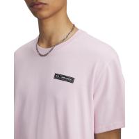 1382831 UA HW ARMOUR LABEL SS ΜΠΛΟΥΖΑΚΙ ΚΟΝΤΟΜΑΝΙΚΟ UNDER ARMOUR