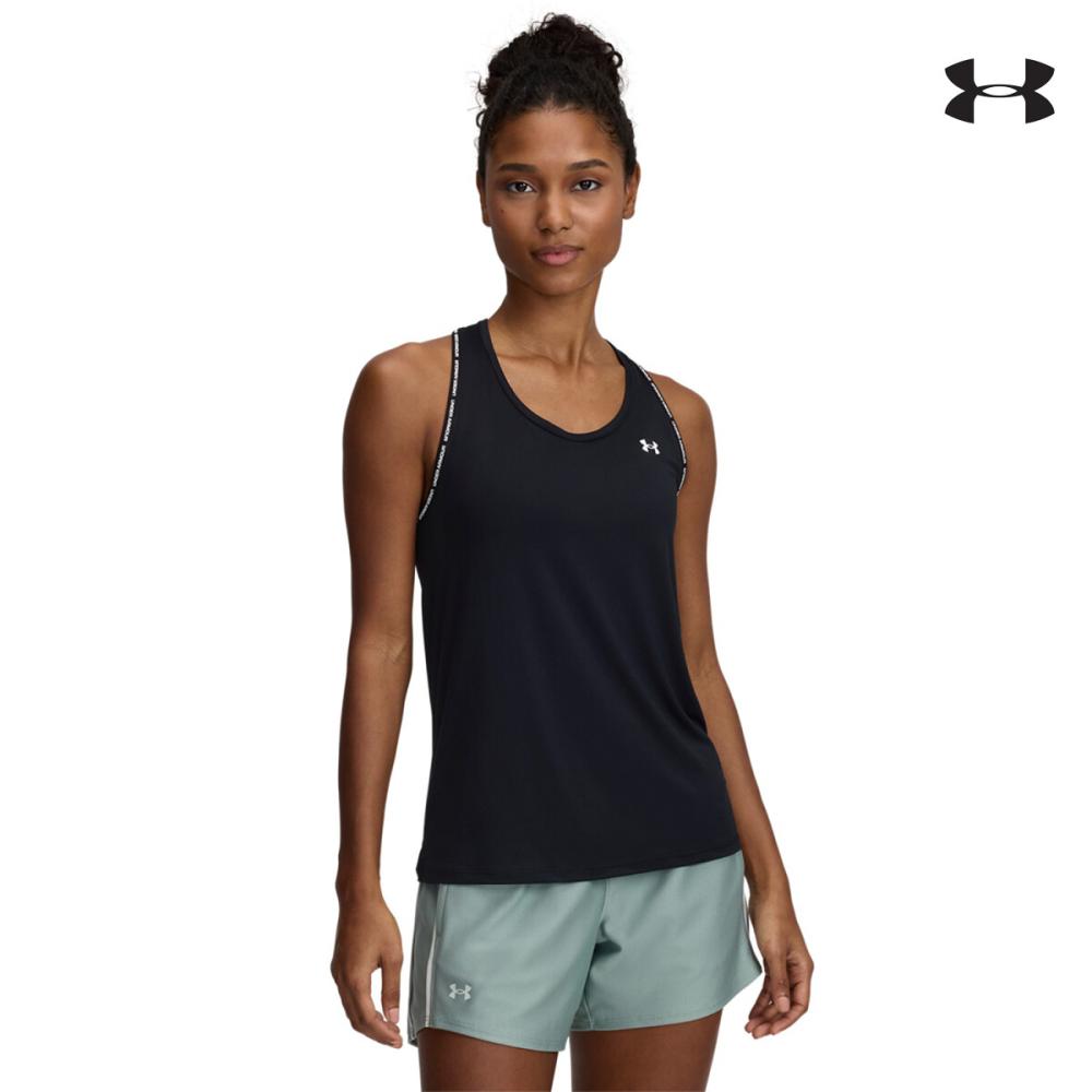 1389851 Tech Knockout Tank T-SHIRT ΑΜΑΝΙΚΟ UNDER ARMOUR