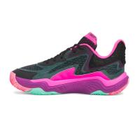 3028834 UA Spawn 7 MM ΥΠΟΔΗΜΑ BASKET LOW UNDER ARMOUR