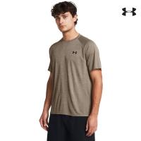 1382796 UA Tech Textured SS ΜΠΛΟΥΖΑΚΙ ΚΟΝΤΟΜΑΝΙΚΟ UNDER ARMOUR