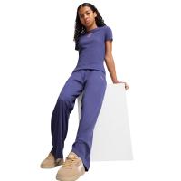 630745 Graphics Ribbed Tee IV G ΜΠΛΟΥΖΑΚΙ ΚΟΝΤΟΜΑΝΙΚΟ PUMA