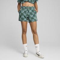 685073 ESS GRAPHIC Mid-Rise AOP Shorts 5" ΣΟΡΤ PUMA