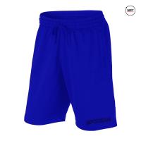 SPOT TEAM MEN SHORTS Μπλε Ρουά