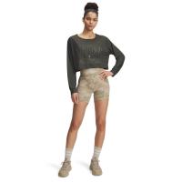 1389709 Pjt Rck IP LS ΜΠΛΟΥΖΑ ΜΑΚΡΥΜΑΝΙΚΗ UNDER ARMOUR