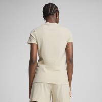 685021 ESS ELEVATED Rib Tee ΜΠΛΟΥΖΑΚΙ ΚΟΝΤΟΜΑΝΙΚΟ PUMA