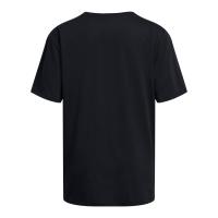 1387193 Campus Oversize SS ΜΠΛΟΥΖΑΚΙ ΚΟΝΤΟΜΑΝΙΚΟ UNDER ARMOUR