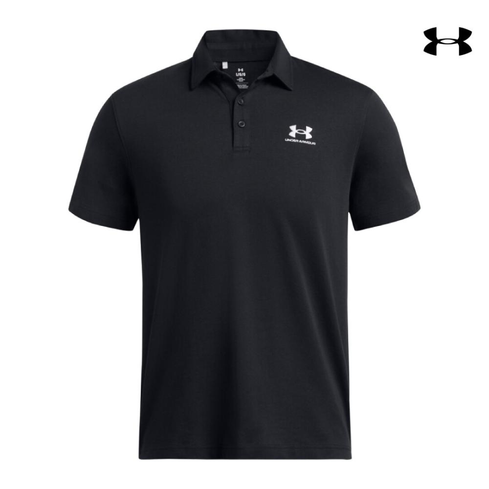 1386608 UA Icon Polo ΜΠΛΟΥΖΑΚΙ ΚΟΝΤΟΜΑΝΙΚΟ UNDER ARMOUR