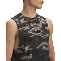 1389978 Pjt Rck  Camo  Tank  T-SHIRT ΑΜΑΝΙΚΟ UNDER ARMOUR