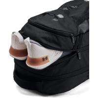 1384672 UA Hustle 6.0 Backpack ΣΑΚΚΙΔΙΟ UNDER ARMOUR