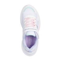 Gore And Strap Mesh Sneaker W/ Molded Heel Counter W/ Midsole Paint