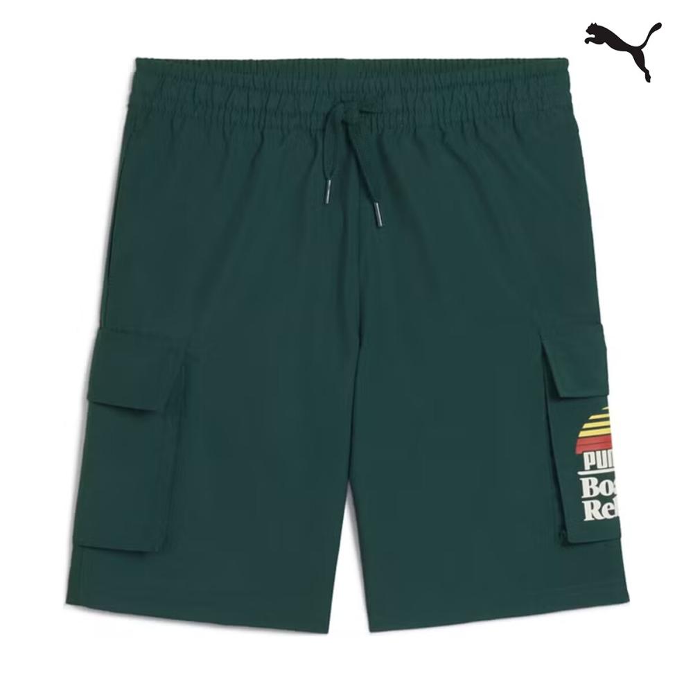 685154 MID90S Cargo Chino Shorts B ΣΟΡΤ PUMA