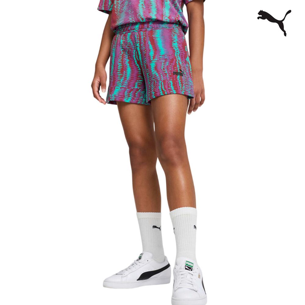 686488 ESS NATURE  2.0 AOP Shorts G ΣΟΡΤ  PUMA