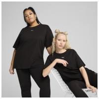 684971 ESS Relaxed Tee ΜΠΛΟΥΖΑΚΙ ΚΟΝΤΟΜΑΝΙΚΟ PUMA