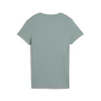 685021 ESS ELEVATED Rib Tee ΜΠΛΟΥΖΑΚΙ ΚΟΝΤΟΜΑΝΙΚΟ PUMA
