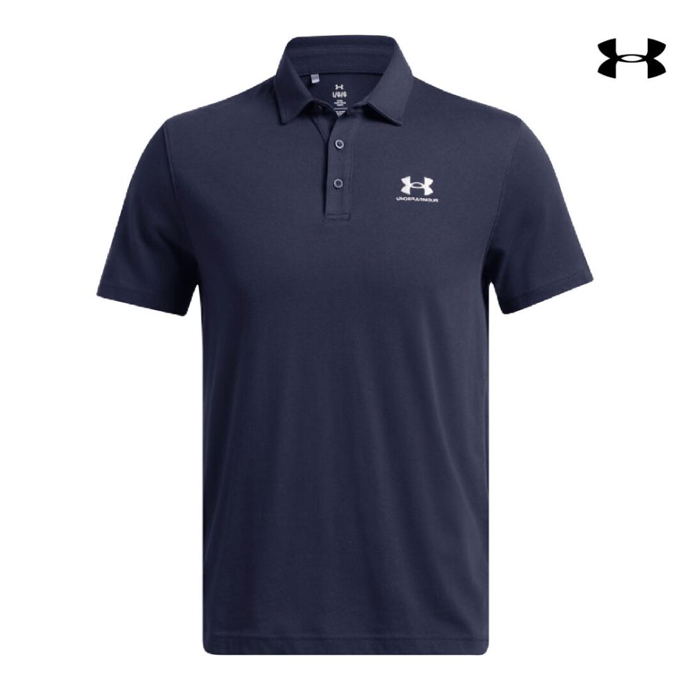 1386608 UA Icon Polo ΜΠΛΟΥΖΑΚΙ ΚΟΝΤΟΜΑΝΙΚΟ UNDER ARMOUR
