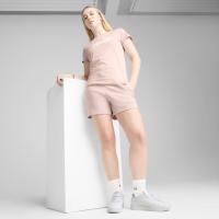 682441 ESS Small No. 1 Logo 5'' High-Waist Shorts TR (s) ΣΟΡΤ PUMA