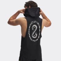1389987 Pjt Rck Snake SL HD T-SHIRT ΑΜΑΝΙΚΟ UNDER ARMOUR