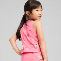 630066 PUMA X HELLO KITTY & FRIENDS AOP Ribbed Tank Top ΦΑΝΕΛΑΚΙ PUMA