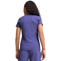 630745 Graphics Ribbed Tee IV G ΜΠΛΟΥΖΑΚΙ ΚΟΝΤΟΜΑΝΙΚΟ PUMA