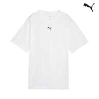 684971 ESS Relaxed Tee ΜΠΛΟΥΖΑΚΙ ΚΟΝΤΟΜΑΝΙΚΟ PUMA