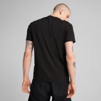684607 PUMATECH Graphic Tee ΜΠΛΟΥΖΑΚΙ ΚΟΝΤΟΜΑΝΙΚΟ PUMA