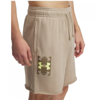1390147 UA Rival TerryLogo8inShort ΣΟΡΤ UNDER ARMOUR