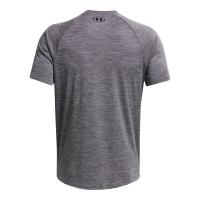 1382796 UA Tech  Textured S S  ΜΠΛΟΥΖΑΚΙ ΚΟΝΤΟΜΑΝΙΚΟ UNDER ARMOUR