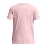 1389756 UA BIG LOGO SS  ΜΠΛΟΥΖΑΚ Ι ΚΟΝΤΟΜΑΝΙΚΟ  UNDER ARMOUR