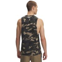 1389978 Pjt Rck  Camo  Tank  T-SHIRT ΑΜΑΝΙΚΟ UNDER ARMOUR