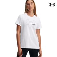 1389719 UA Rival Outline SS ΜΠΛΟΥΖΑΚΙ ΚΟΝΤΟΜΑΝΙΚΟ UNDER ARMOUR
