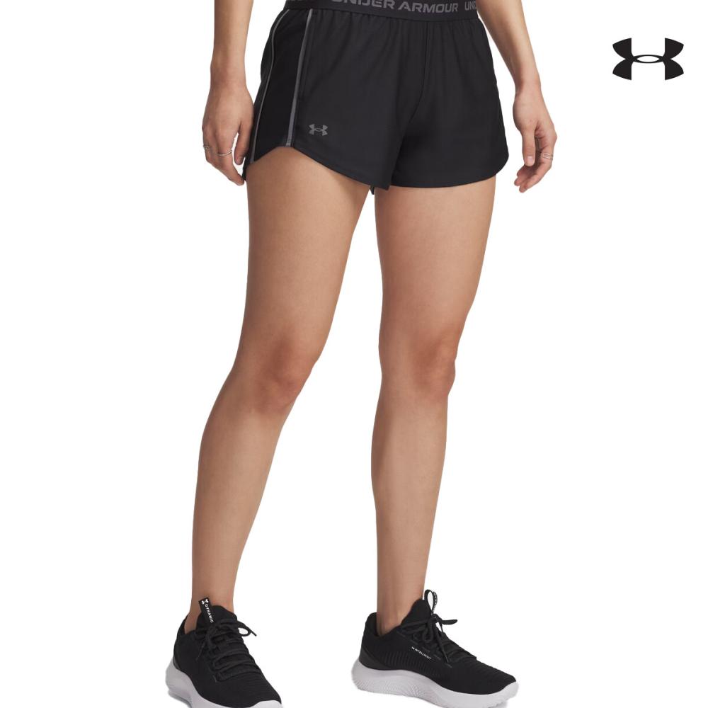 1389882 Tech Play Up Shorts ΣΟΡΤ UNDER ARMOUR