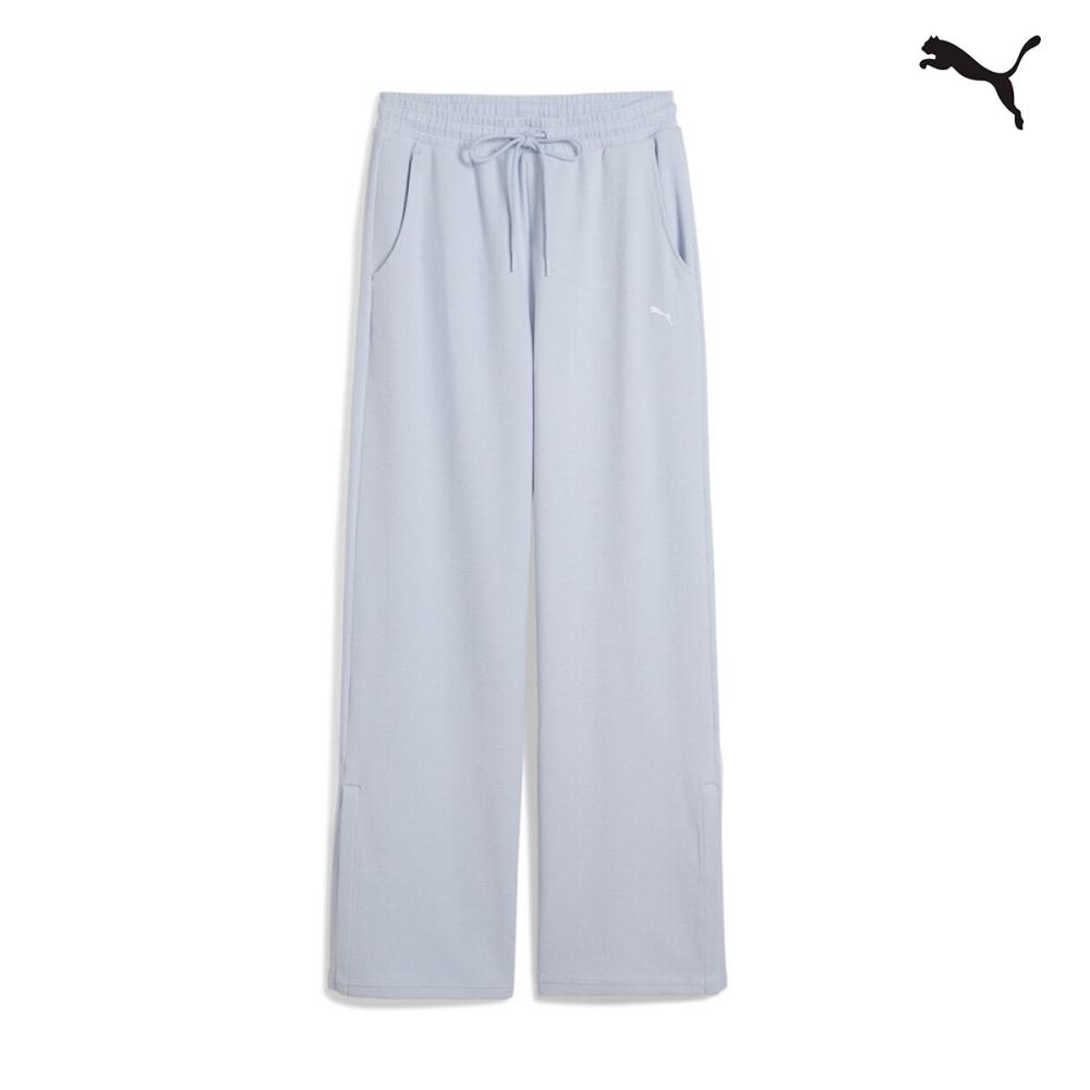 685061 HER Comfort High-Waist Straight Pants ΠΑΝΤΕΛΟΝΙ PUMA