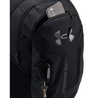 1384672 UA Hustle 6.0 Backpack ΣΑΚΚΙΔΙΟ UNDER ARMOUR