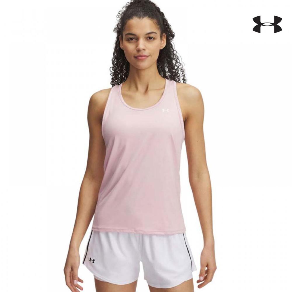 1389851 Tech Knockout Tank T-SHIRT ΑΜΑΝΙΚΟ UNDER ARMOUR