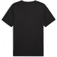 684671 ESS LOGO LAB Summer Tee ΜΠΛΟΥΖΑΚΙ ΚΟΝΤΟΜΑΝΙΚΟ PUMA