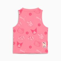 630066 PUMA X HELLO KITTY & FRIENDS AOP Ribbed Tank Top ΦΑΝΕΛΑΚΙ PUMA
